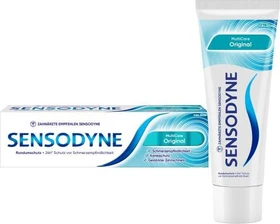 Sensodyne MultiCare Original Zahncreme, 75ml