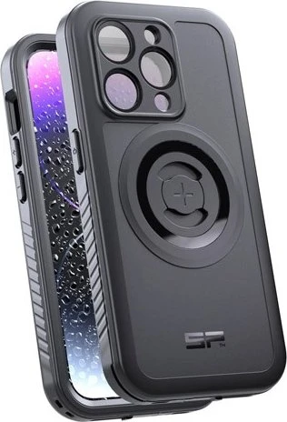 SP Connect Phone Case Extreme für Apple iPhone 14 Pro schwarz