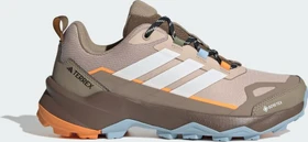 adidas Terrex Skychaser AX5 Gore-Tex wonder taupe/off white/glow blue (Damen)