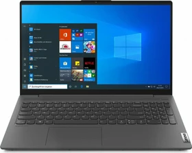Lenovo IdeaPad 5 15IIL05, Graphite Grey, Core i5-1035G1, 8GB RAM, 512GB SSD, DE