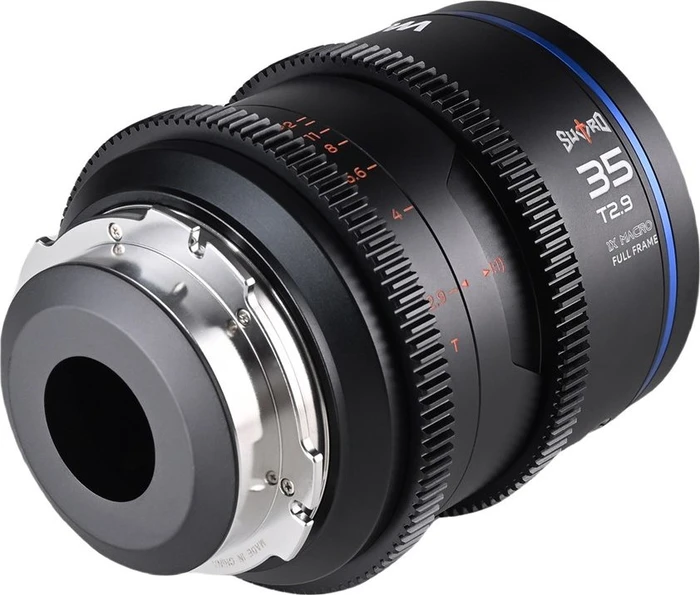 Laowa Sword 35mm T2.9 1x Macro Full Frame Cine für PL