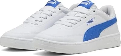 Puma Court Classic puma white/mountain blue (Junior)