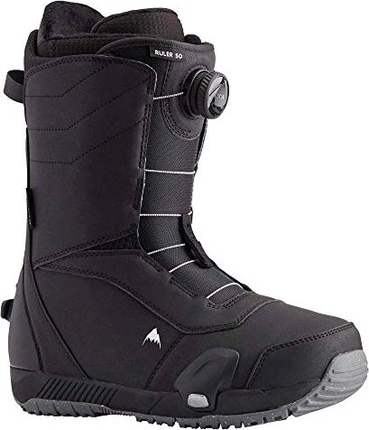Burton Ruler Step On Softboot schwarz (Herren) (Modell 2020/2021)