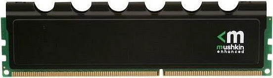 Mushkin Blackline Frostbyte UDIMM 8GB, DDR3-2400, CL11-13-13-31
