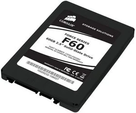 Corsair Force F60 60GB, 2.5" / SATA 3Gb/s