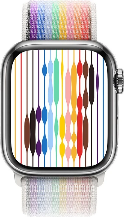 Apple Sport Loop für Apple Watch 41mm Pride Edition