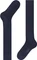 Falke Tiago Socken dark navy (Herren) Vorschaubild
