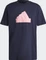 adidas Future Icons Badge of Sport T-Shirt kurzarm legend ink (Herren) Vorschaubild