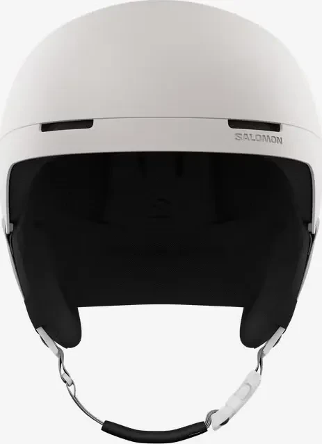Salomon Brigade MIPS Helm grau/violett