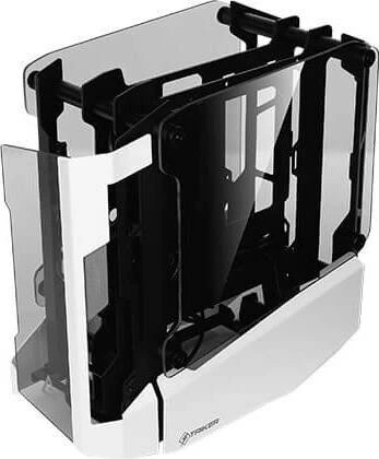 Antec Striker, weiß, Glasfenster, Mini-ITX