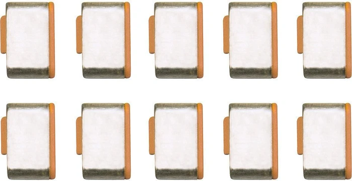 Lindy USB-C/Thunderbolt 3 Schloss Ergänzungspackung, orange, 10er-Pack