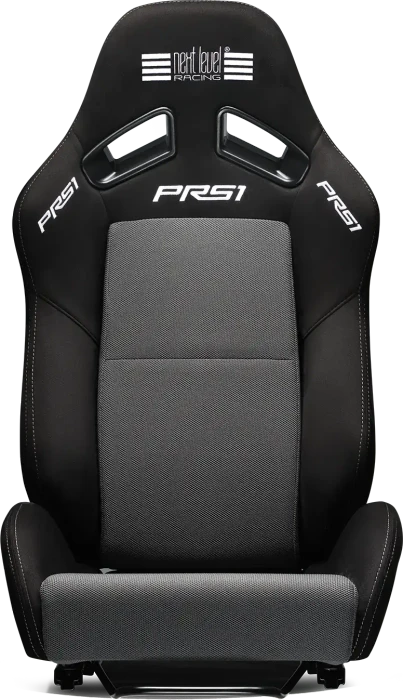 Next Level Racing PRS1 Performance Reclining Seat, Sitz
