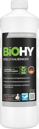 BiOHY Edelstahlreiniger, 1l