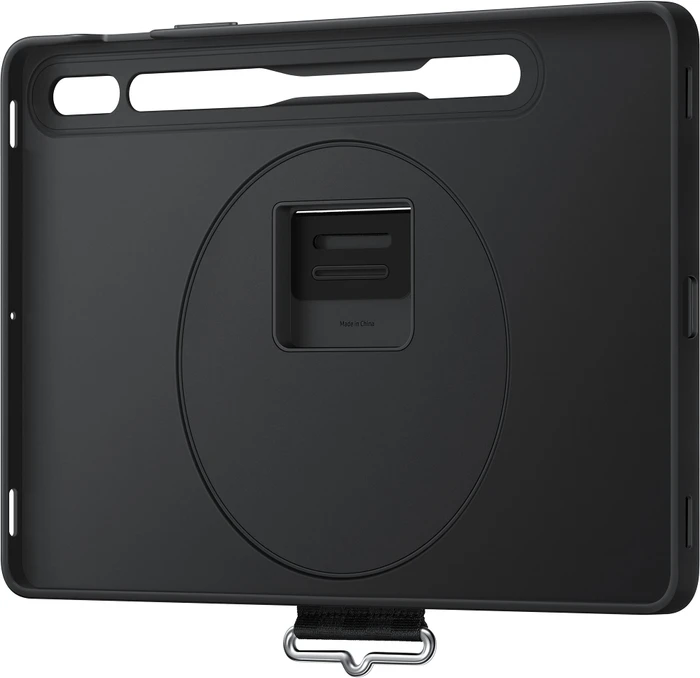 Samsung EF-GX700 Strap Cover für Galaxy Tab S8, Black