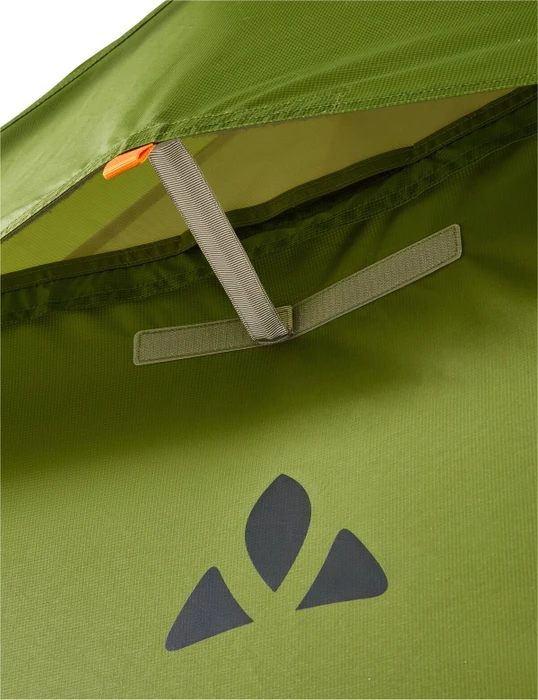 Vaude Adventure Mark 3 Kuppelzelt avocado