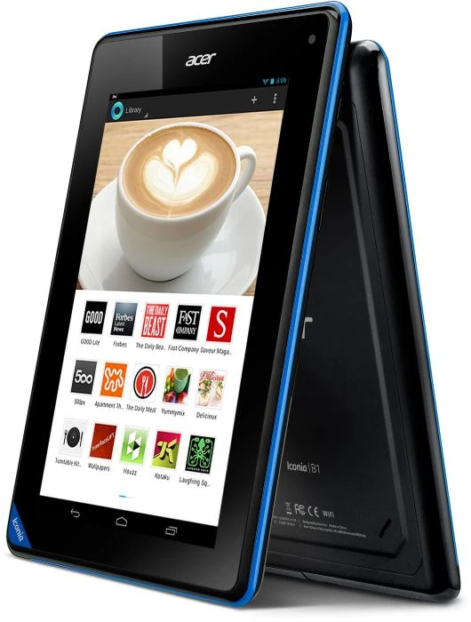 Acer Iconia Tab B1-A71, 8GB