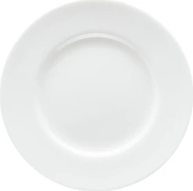 Rosenthal Jade Weiß Brotteller Fahne 16cm
