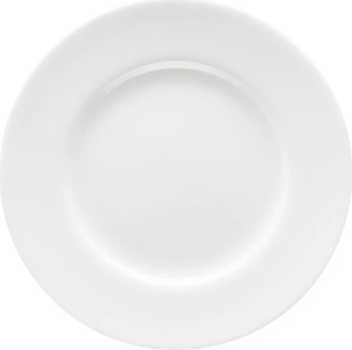 Rosenthal Jade Weiß Brotteller Fahne 16cm