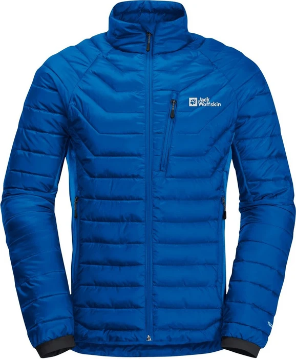 Jack Wolfskin Routeburn Pro Ins Funktionsjacke vibrant blue (Herren)