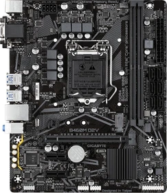 GIGABYTE B460M D2V (Intel 1200)
