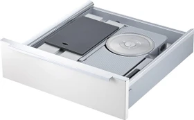 Ritter AES62 SL Einbau-Allesschneider silber