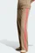 adidas Firebird Trainingshose lang khaki six/power pink (Damen) Vorschaubild