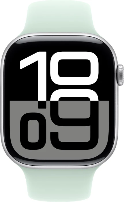 Apple Sportarmband M/L für Apple Watch 46mm aquamarin