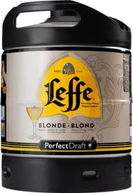 PerfectDraft Bierfass Leffe Blonde 6l