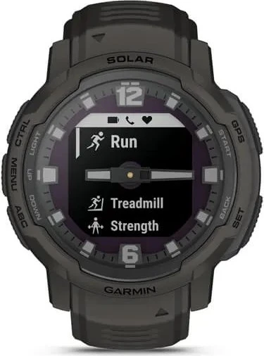 Garmin Instinct Crossover Solar graphite