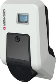 Mennekes AMTRON Professional+ PnC 22, eichrechtskonform, Ladedose