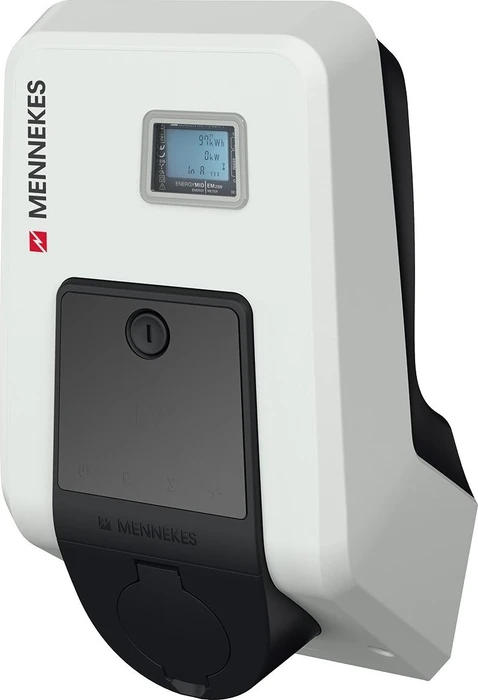 Mennekes AMTRON Professional+ PnC 22, eichrechtskonform, Ladedose