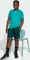 adidas Train Essentials Logo Regular Fit Funktionsshirt kurzarm pure teal/white (Junior) Vorschaubild