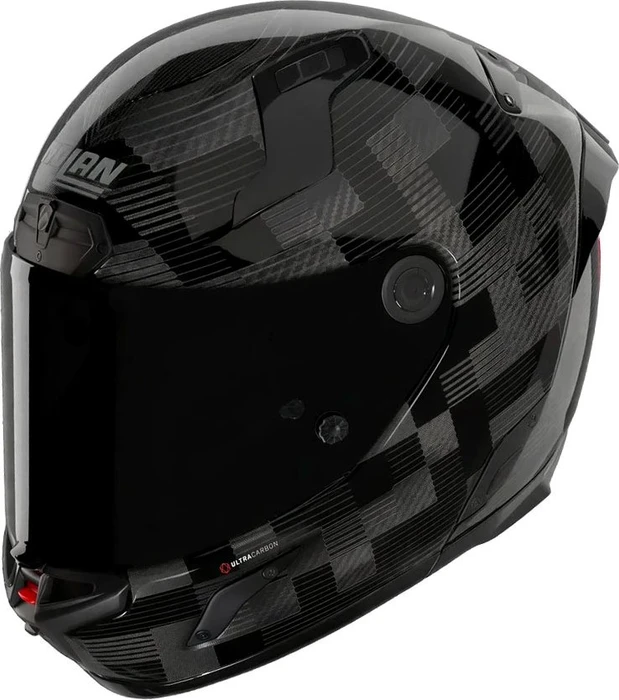 Nolan X-804 ST Ultra Carbon Oscuro 341