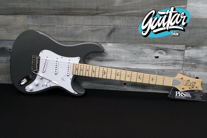 PRS SE Silver Sky Maple Overland Gray