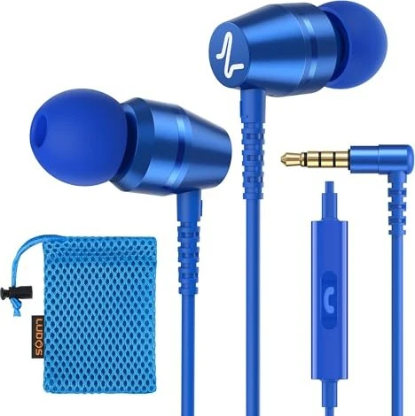 LUDOS Omnitone 3.5mm blau