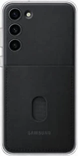 Samsung Frame Case für Galaxy S23+ schwarz
