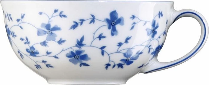Rosenthal Form 1382 Blaublüten Tee-Obertasse 190ml