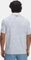 Under Armour Matchplay Printed Poloshirt kurzarm white/blue smoke/midnight navy (Herren) Vorschaubild