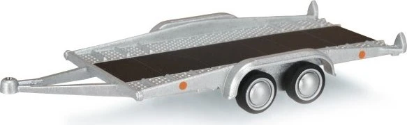 Schuco Autoanhänger