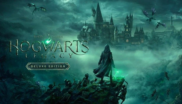 Hogwarts Legacy - Deluxe Edition (Download) (PC)