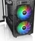 Thermaltake Level 20 GT ARGB, schwarz/silber, Glasfenster Vorschaubild