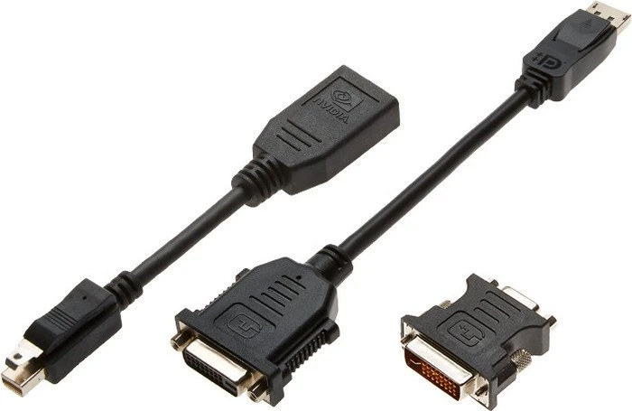 PNY Quadro K2000D, 2GB GDDR5, 2x DVI, mDP