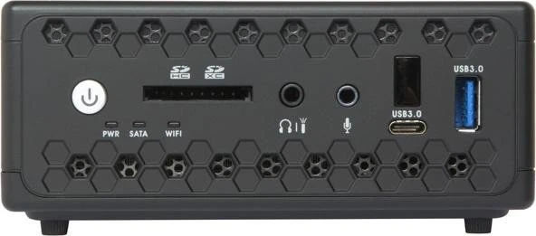 Zotac ZBOX CI323 nano