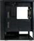 LC-Power Gaming 802B Black_Wanderer_X, schwarz, Glasfenster Vorschaubild