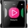 Shanling M0 Pura schwarz