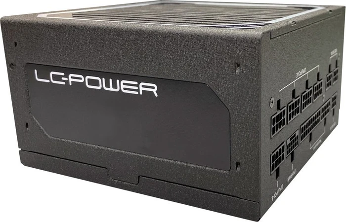 LC-Power LC6850M V3.0 Super Silent Modular 850W, ATX 3.0