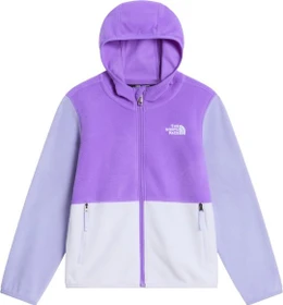 The North Face Glacier Fullzip Hoodie elevation purple/ice lilac/pale plum (Junior)