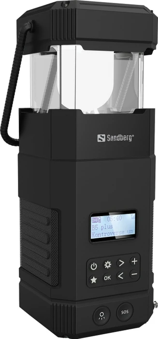 Sandberg Survivor All-in1 10000 Laterne