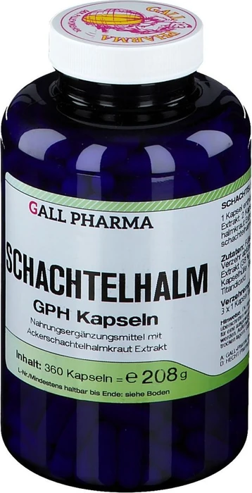 Schachtelhalm GPH Kapseln, 360 Stück