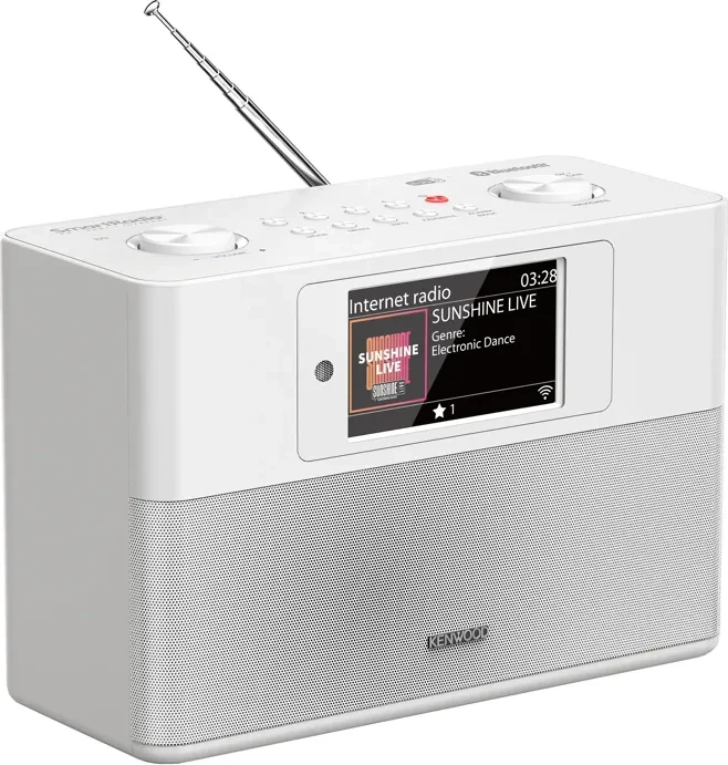 Kenwood CR-ST200S weiß